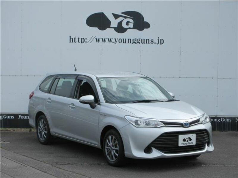 COROLLA FIELDER