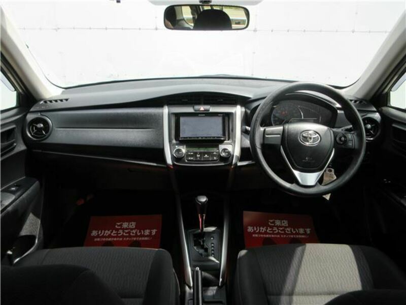 COROLLA FIELDER