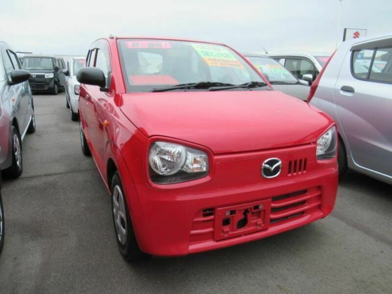 MAZDA CAROL