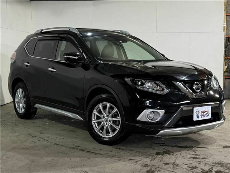 X-TRAIL
