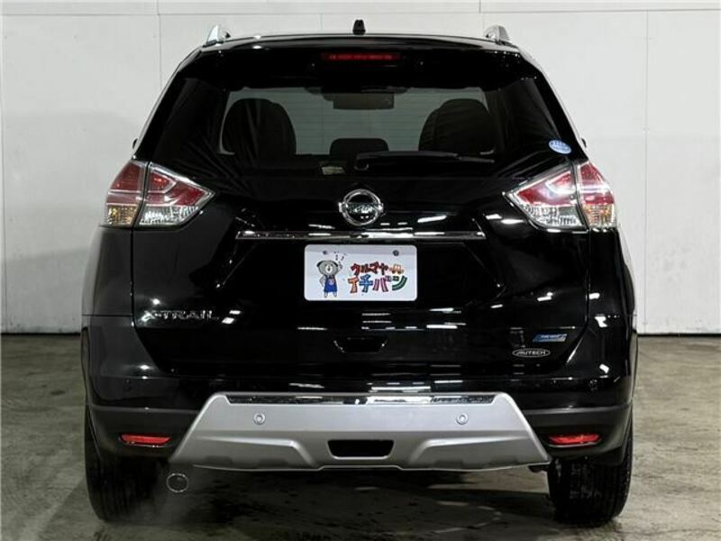 X-TRAIL