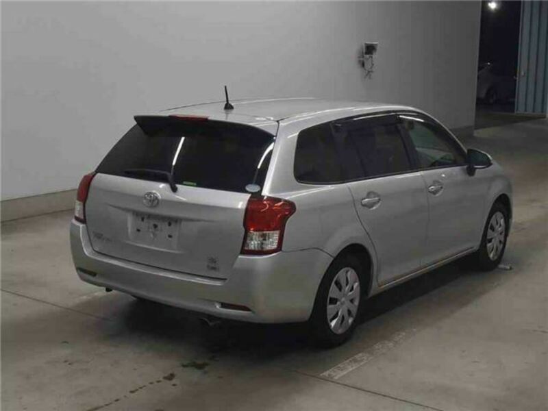 COROLLA FIELDER
