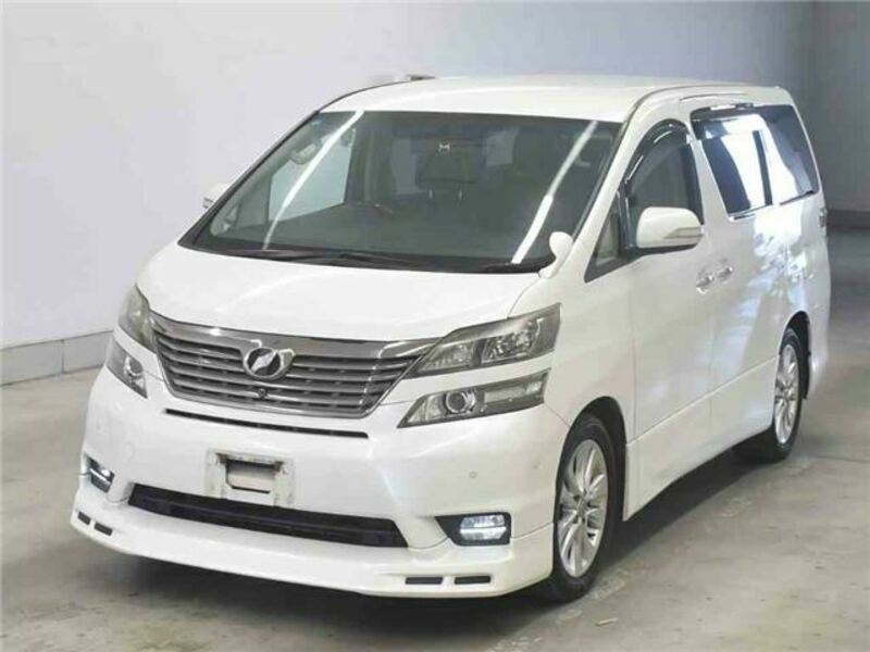 VELLFIRE