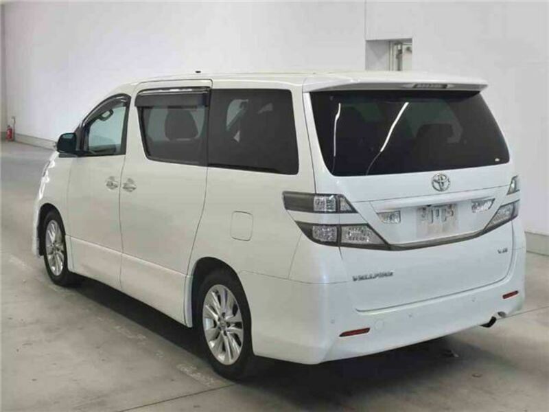 VELLFIRE