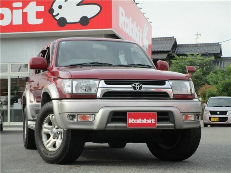 TOYOTA HILUX SURF