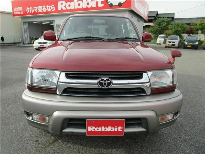 HILUX SURF