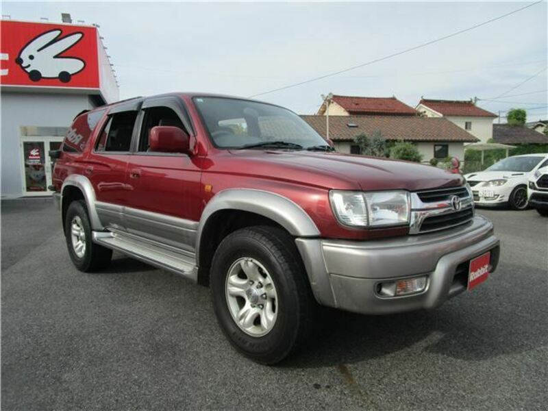 HILUX SURF