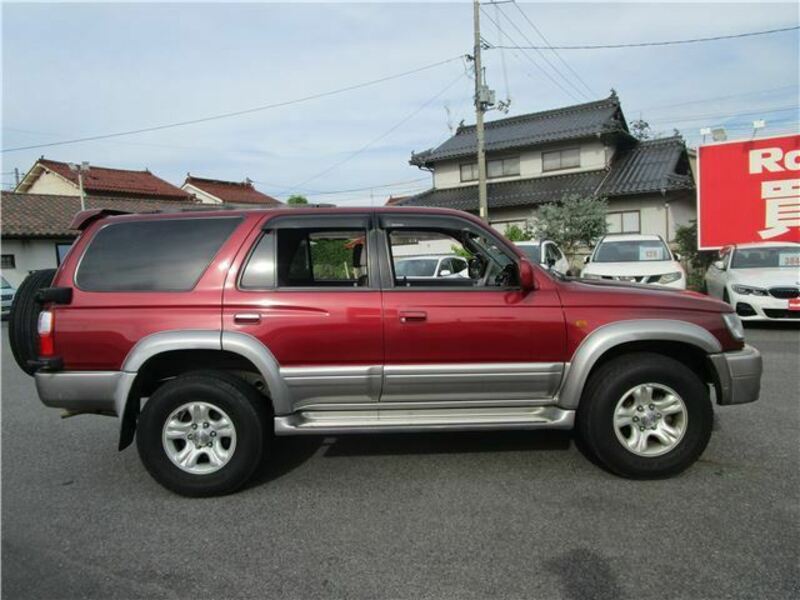HILUX SURF