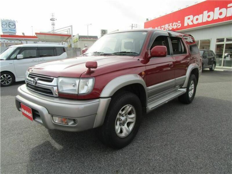 HILUX SURF