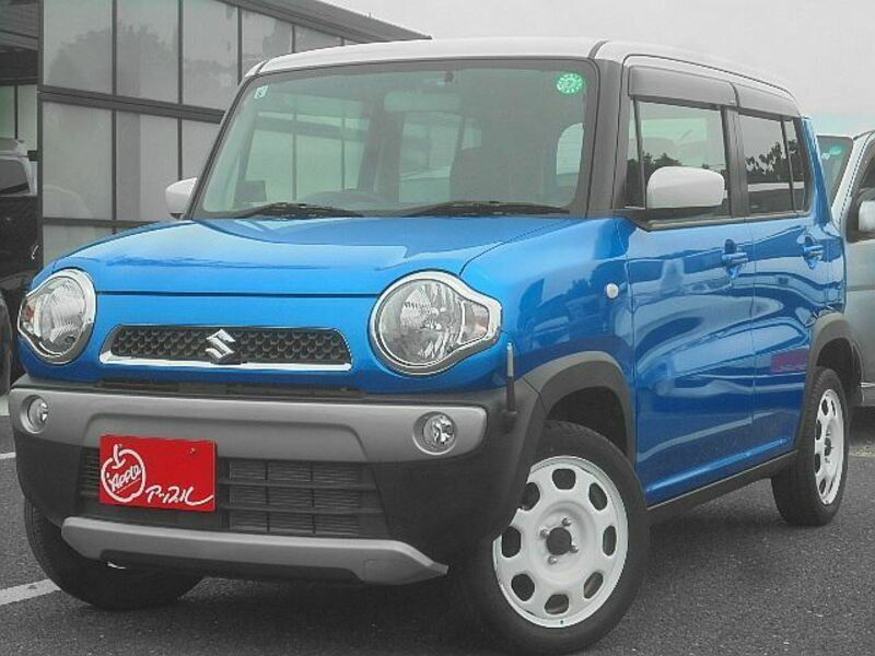 SUZUKI HUSTLER