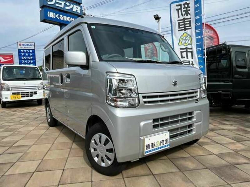 SUZUKI EVERY