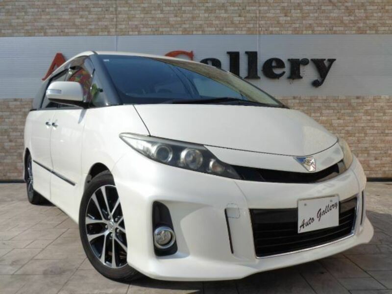 TOYOTA ESTIMA
