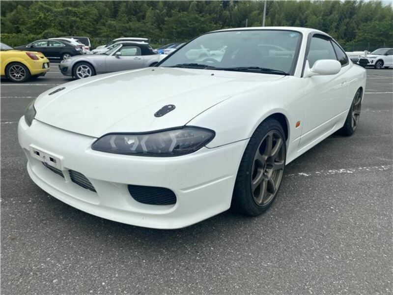 NISSAN SILVIA