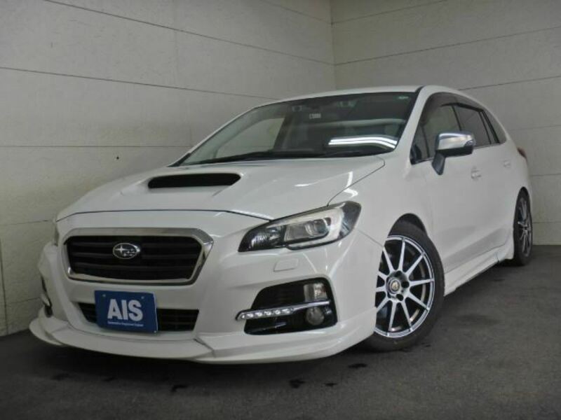 SUBARU LEVORG