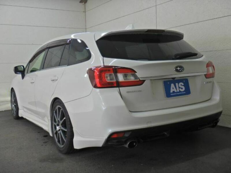 LEVORG