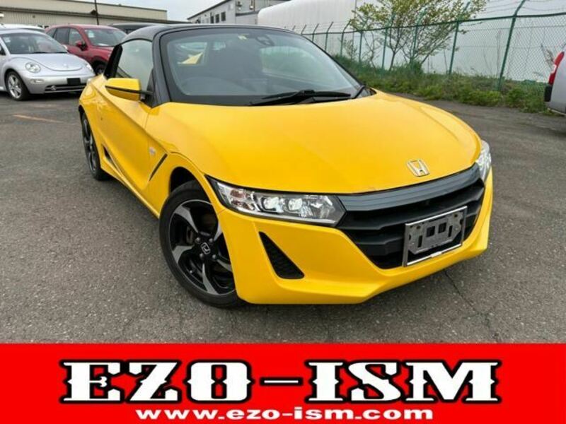 HONDA S660