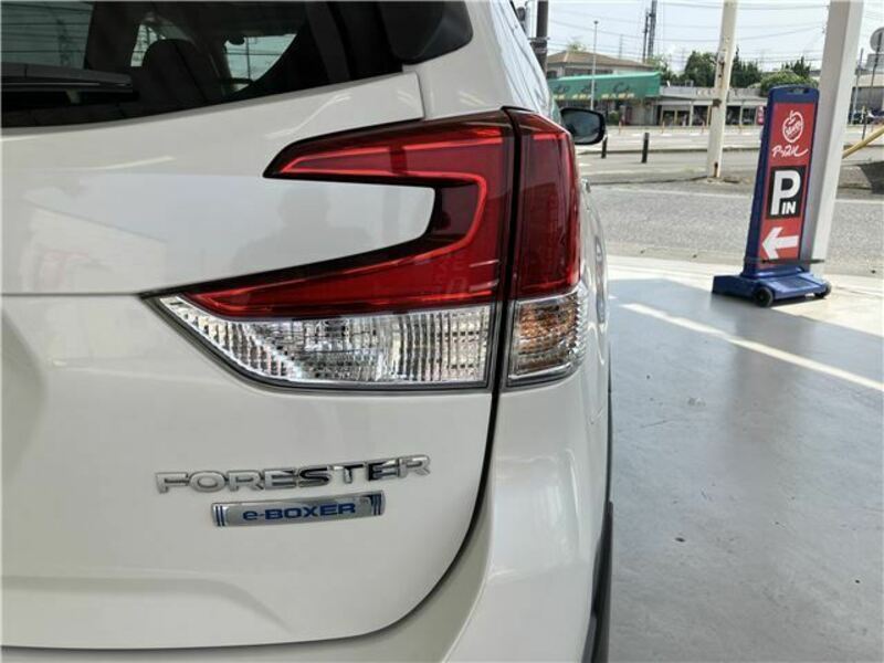 FORESTER