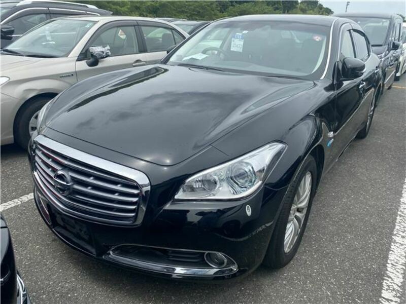 NISSAN CIMA