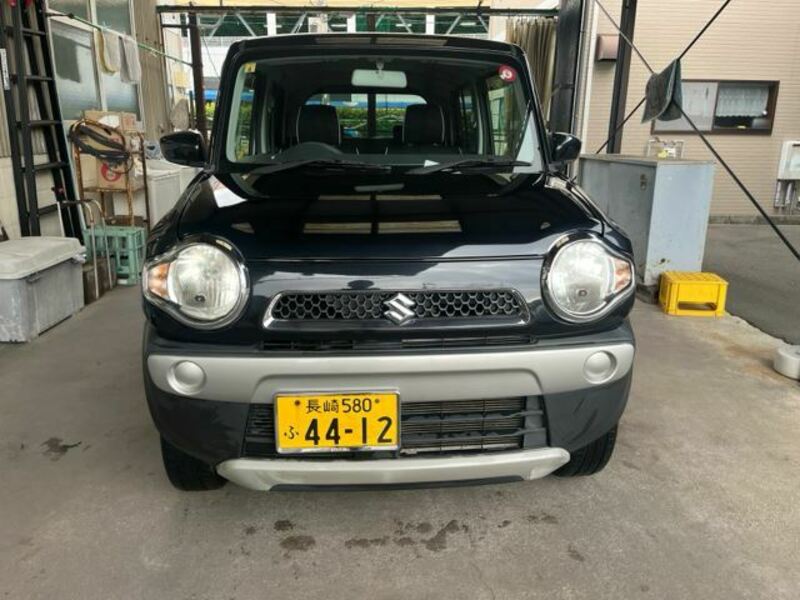 SUZUKI HUSTLER