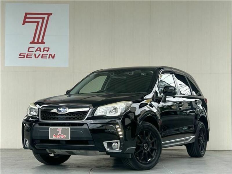 FORESTER