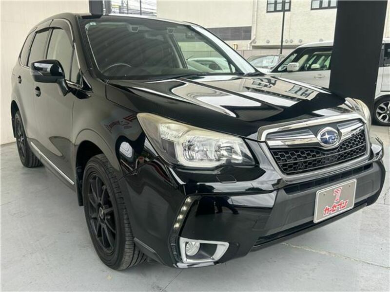 FORESTER