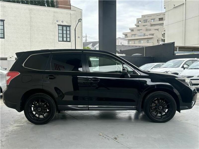 FORESTER