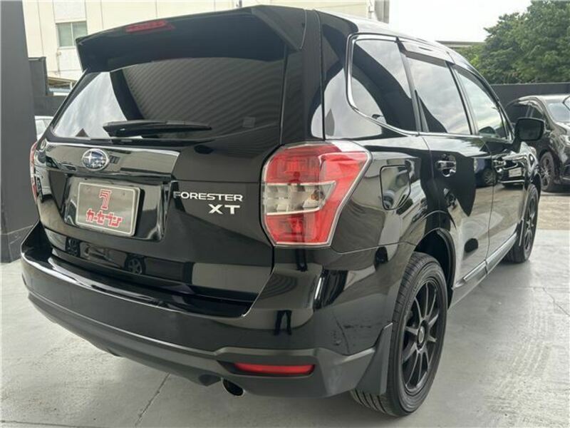 FORESTER