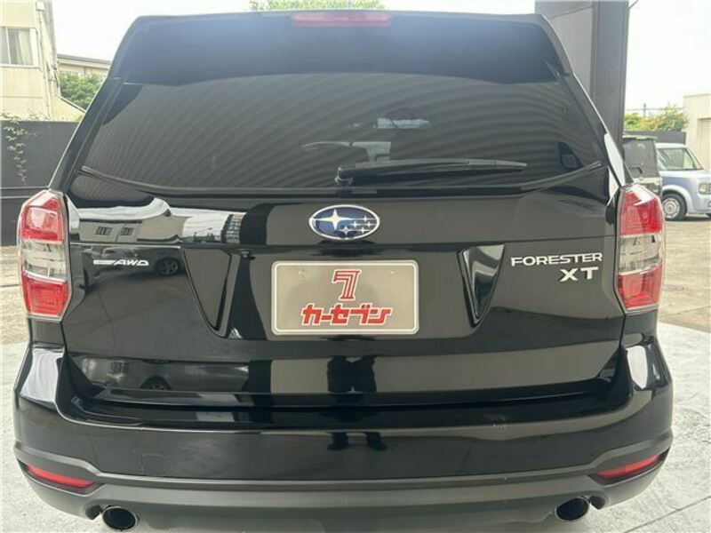 FORESTER
