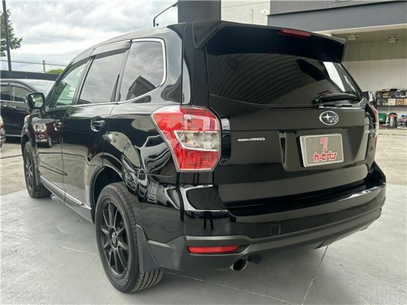 FORESTER