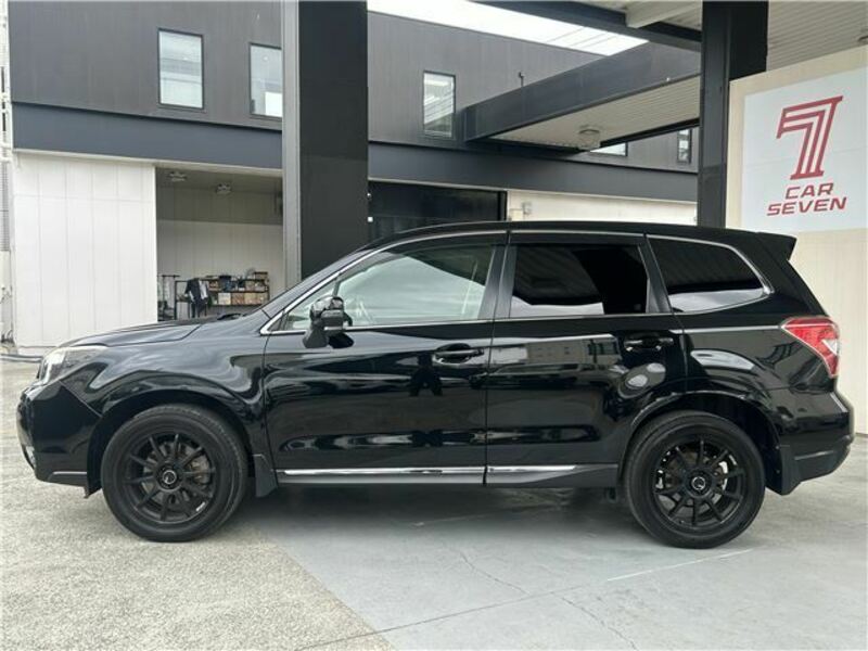 FORESTER