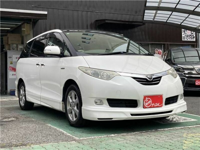 ESTIMA HYBRID-4