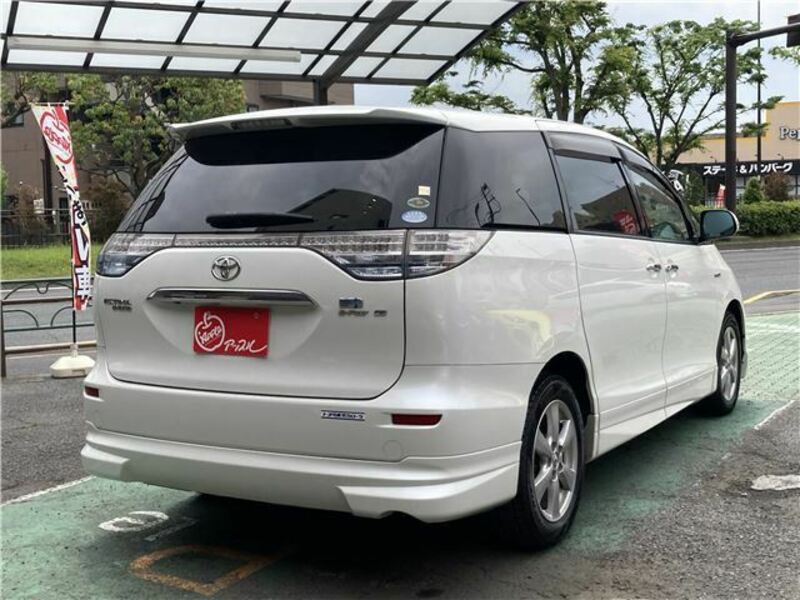 ESTIMA HYBRID-6