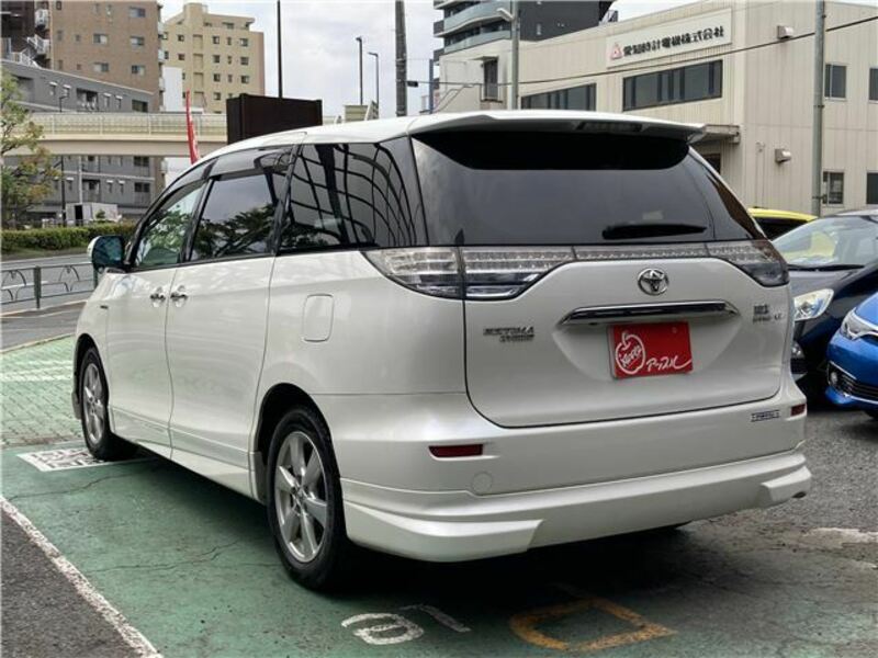 ESTIMA HYBRID-7