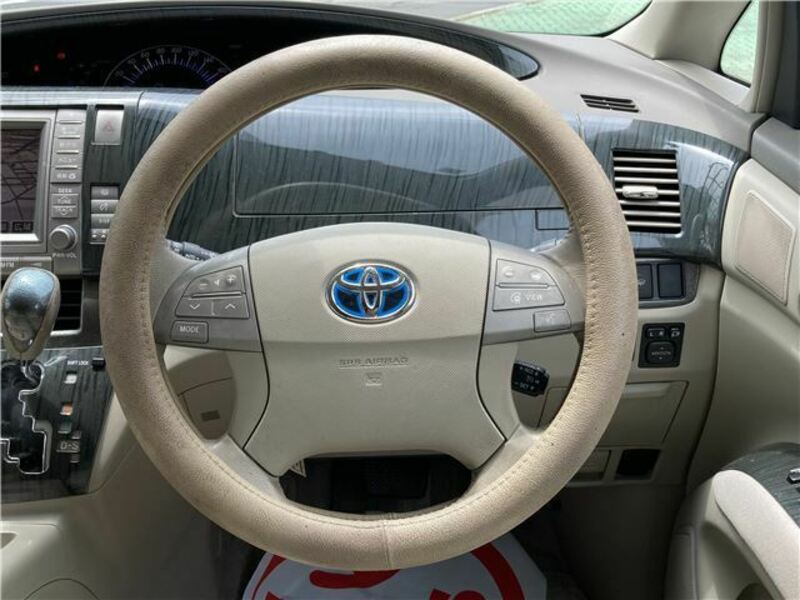 ESTIMA HYBRID-18