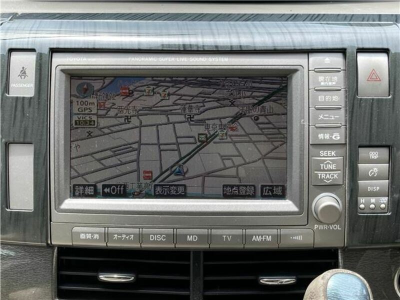 ESTIMA HYBRID-21