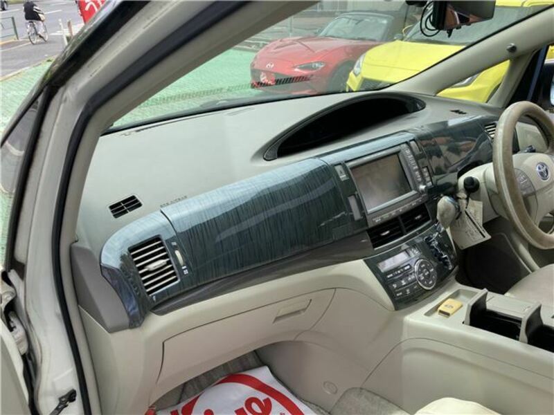 ESTIMA HYBRID-36