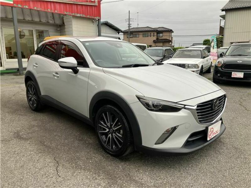 CX-3