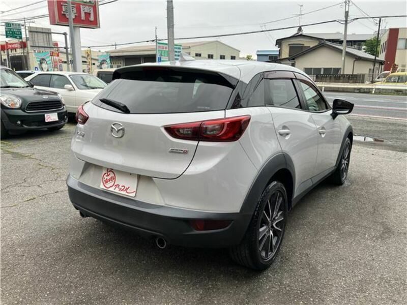 CX-3