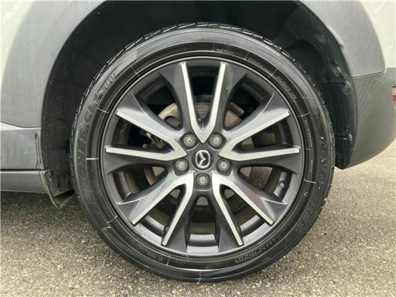 CX-3