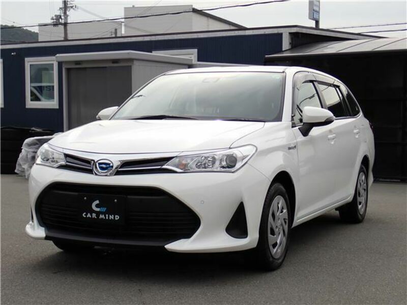 COROLLA FIELDER