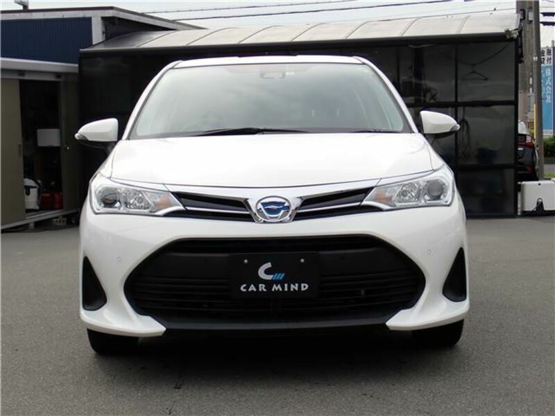 COROLLA FIELDER