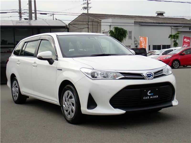 COROLLA FIELDER