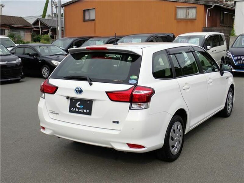 COROLLA FIELDER