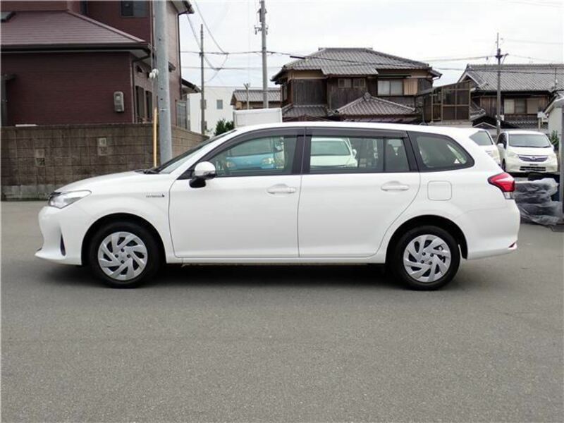 COROLLA FIELDER