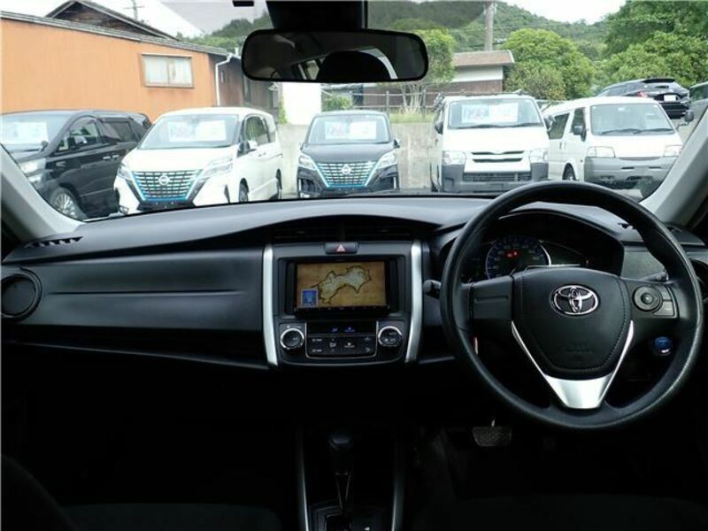 COROLLA FIELDER