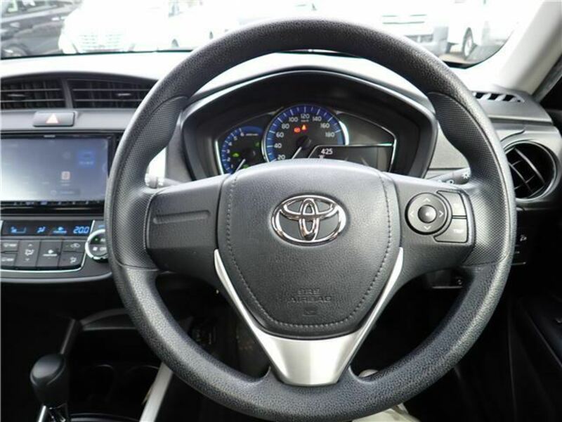 COROLLA FIELDER
