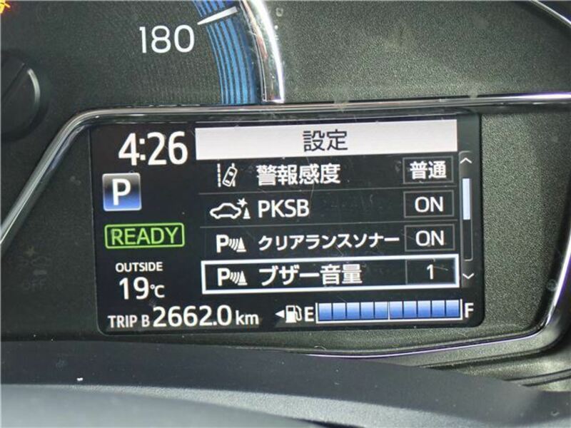 COROLLA FIELDER