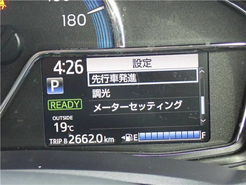 COROLLA FIELDER
