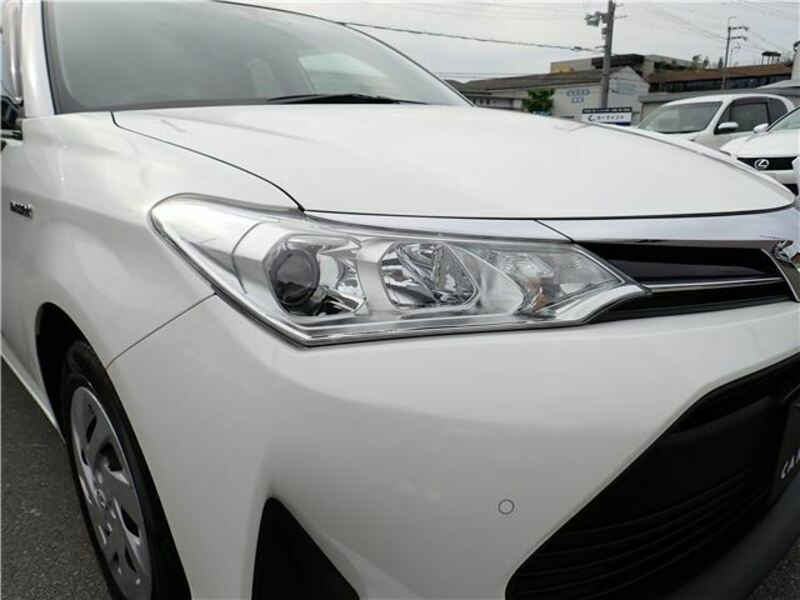 COROLLA FIELDER