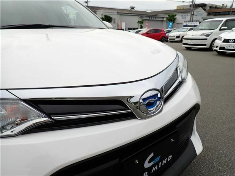 COROLLA FIELDER